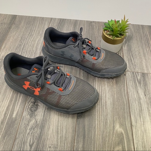 under armor men's running shoes